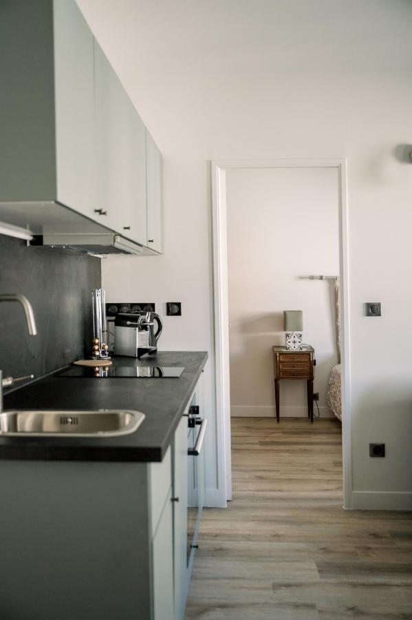 Le Saint Amans Apartment Rodez Luaran gambar