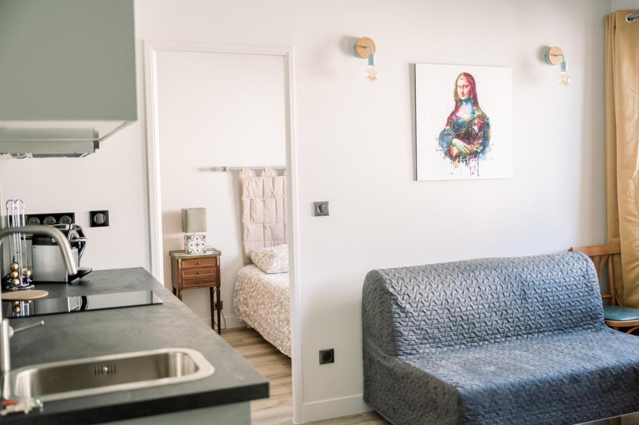 Le Saint Amans Apartment Rodez Luaran gambar