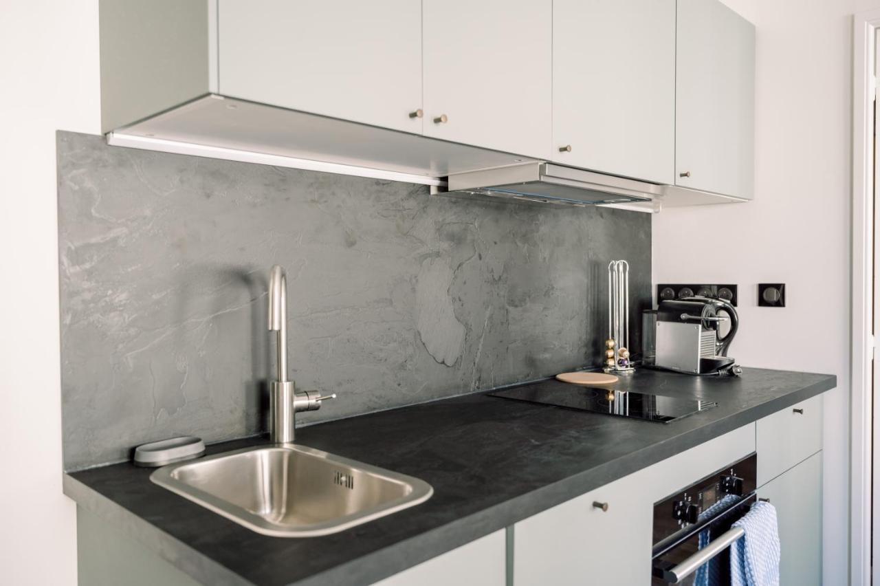 Le Saint Amans Apartment Rodez Luaran gambar