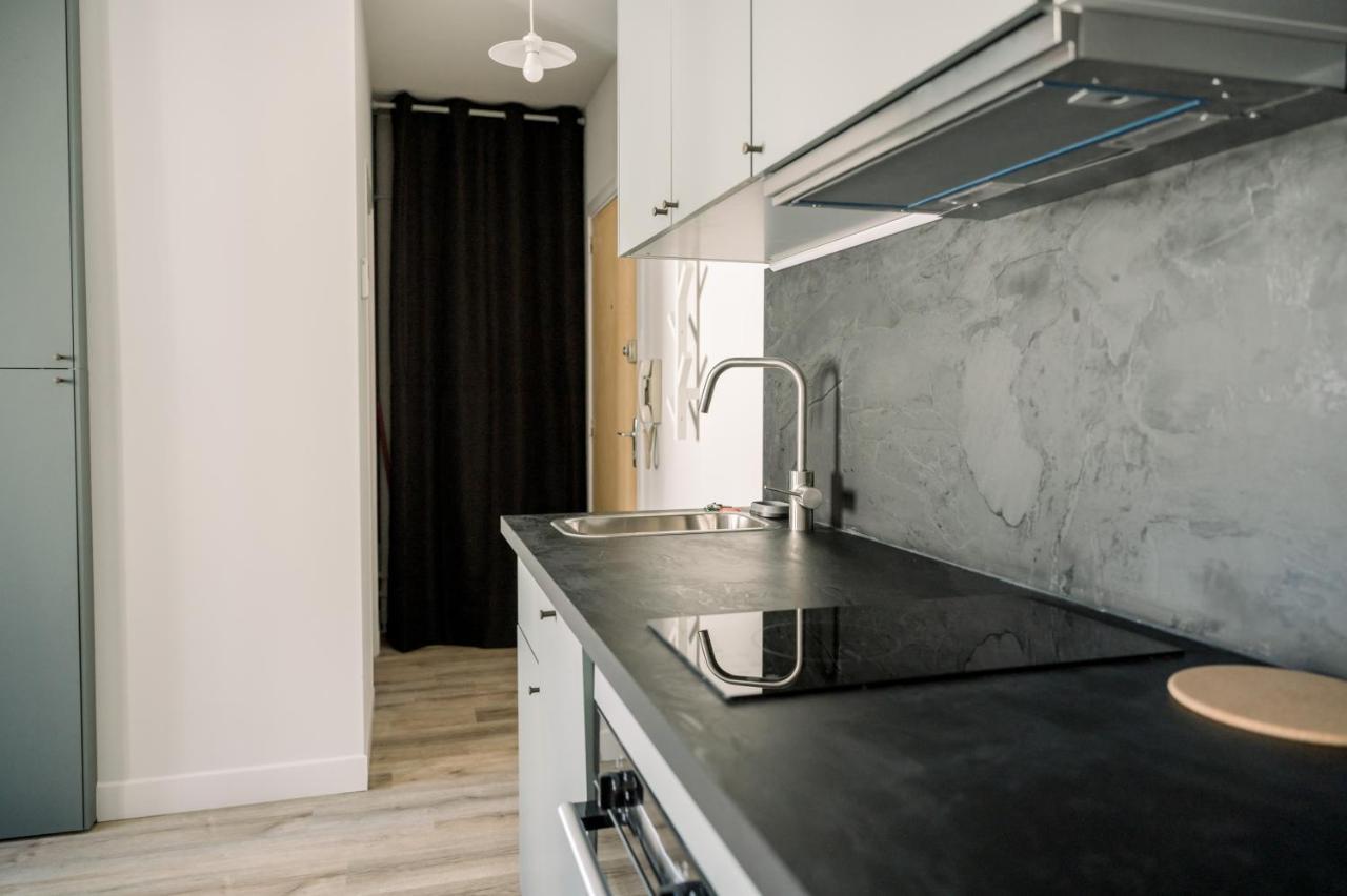 Le Saint Amans Apartment Rodez Luaran gambar
