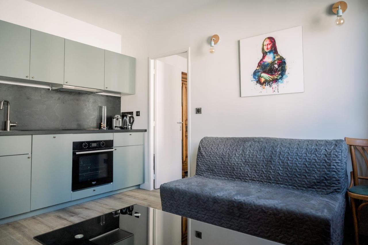 Le Saint Amans Apartment Rodez Luaran gambar