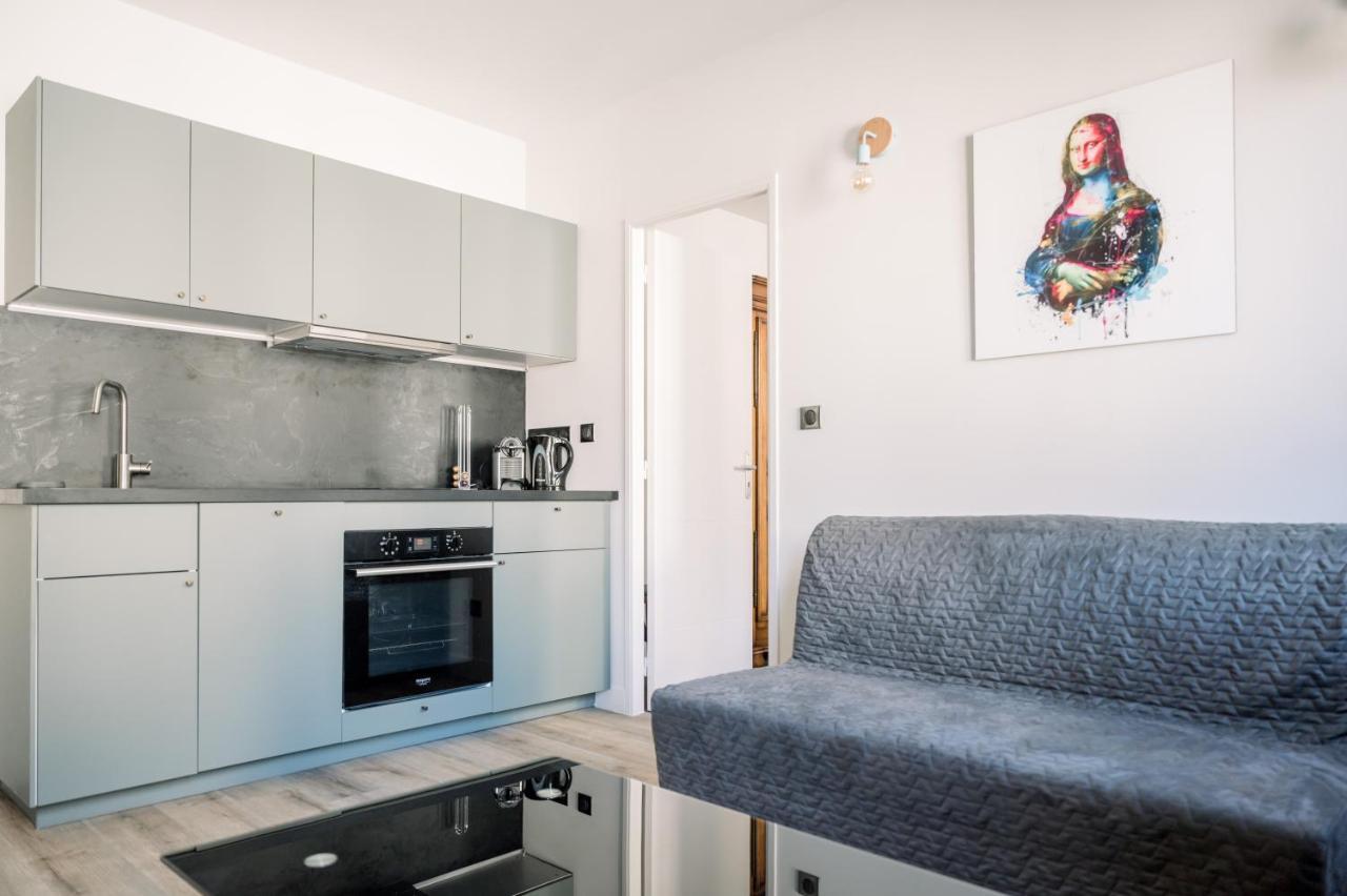 Le Saint Amans Apartment Rodez Luaran gambar