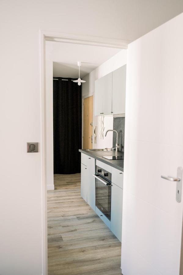 Le Saint Amans Apartment Rodez Luaran gambar