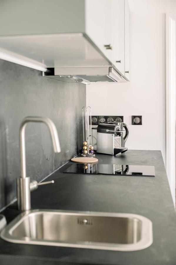 Le Saint Amans Apartment Rodez Luaran gambar