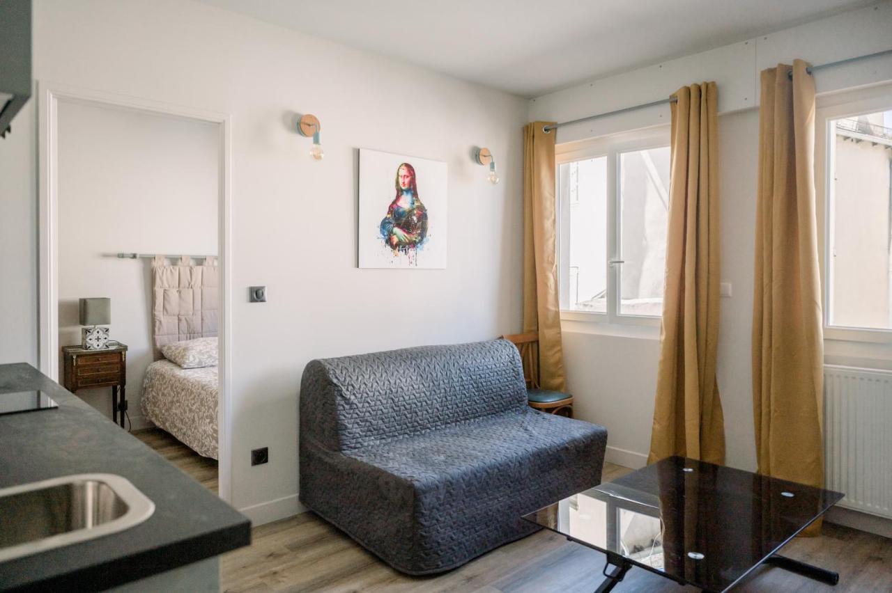 Le Saint Amans Apartment Rodez Luaran gambar