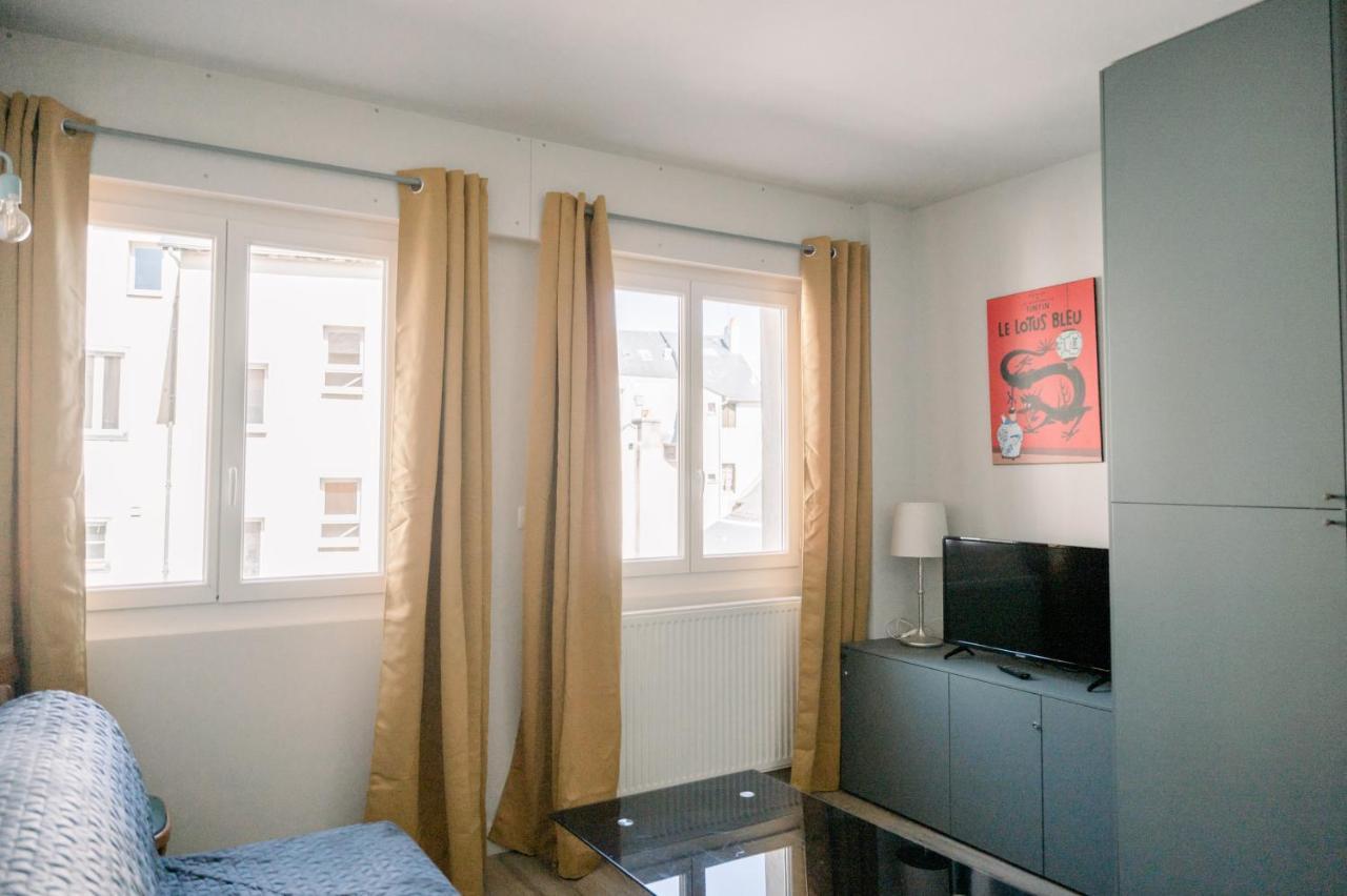 Le Saint Amans Apartment Rodez Luaran gambar