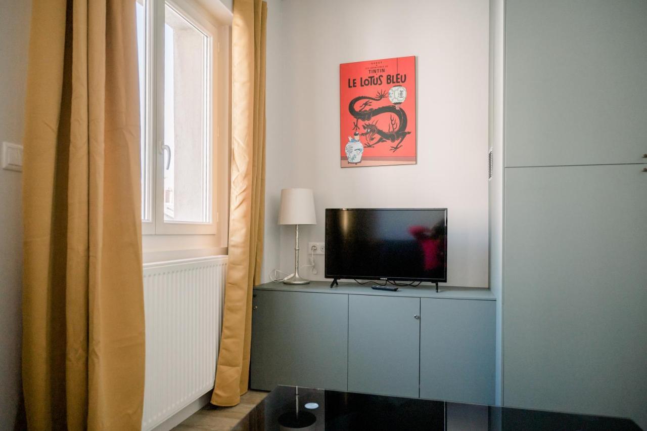 Le Saint Amans Apartment Rodez Luaran gambar
